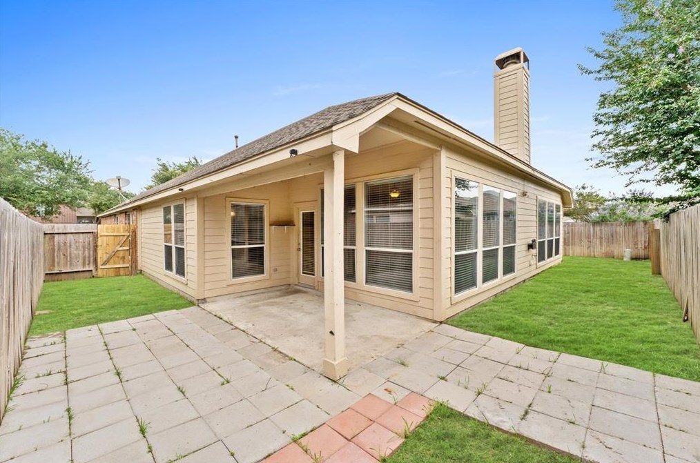 9422 Mustang Park Ct, Humble TX 77396-3891 exterior