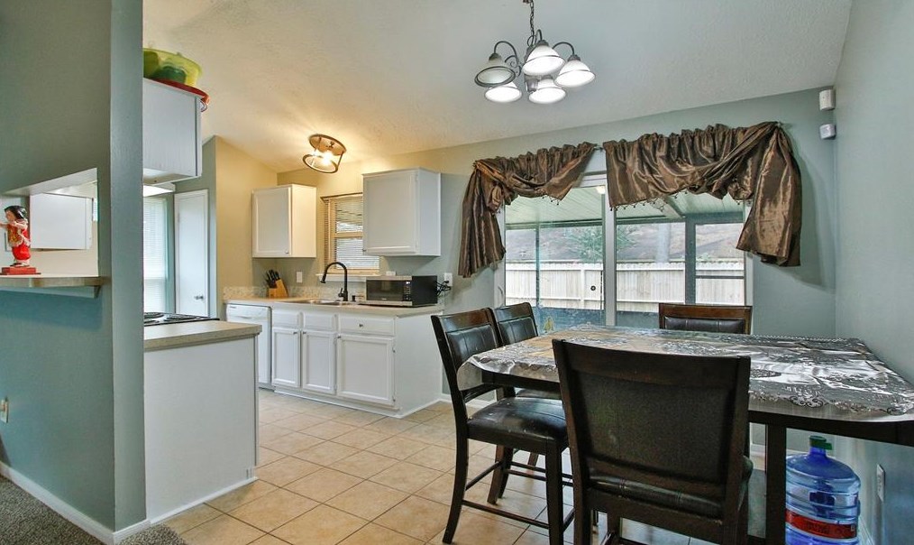 23319 Montague Dr, Spring TX 77373-6957 exterior