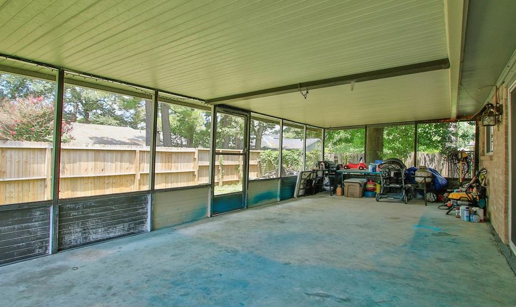 23319 Montague Dr, Spring TX 77373-6957 exterior