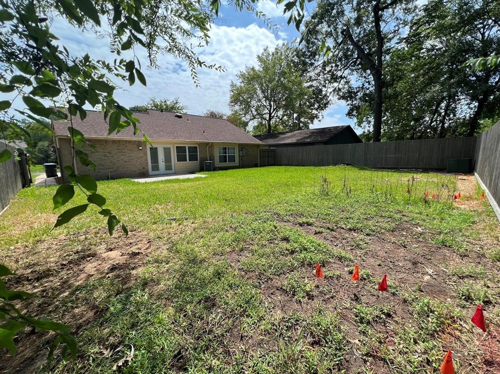 22723 Hawkwood Dr, Spring TX  77373-7278 exterior