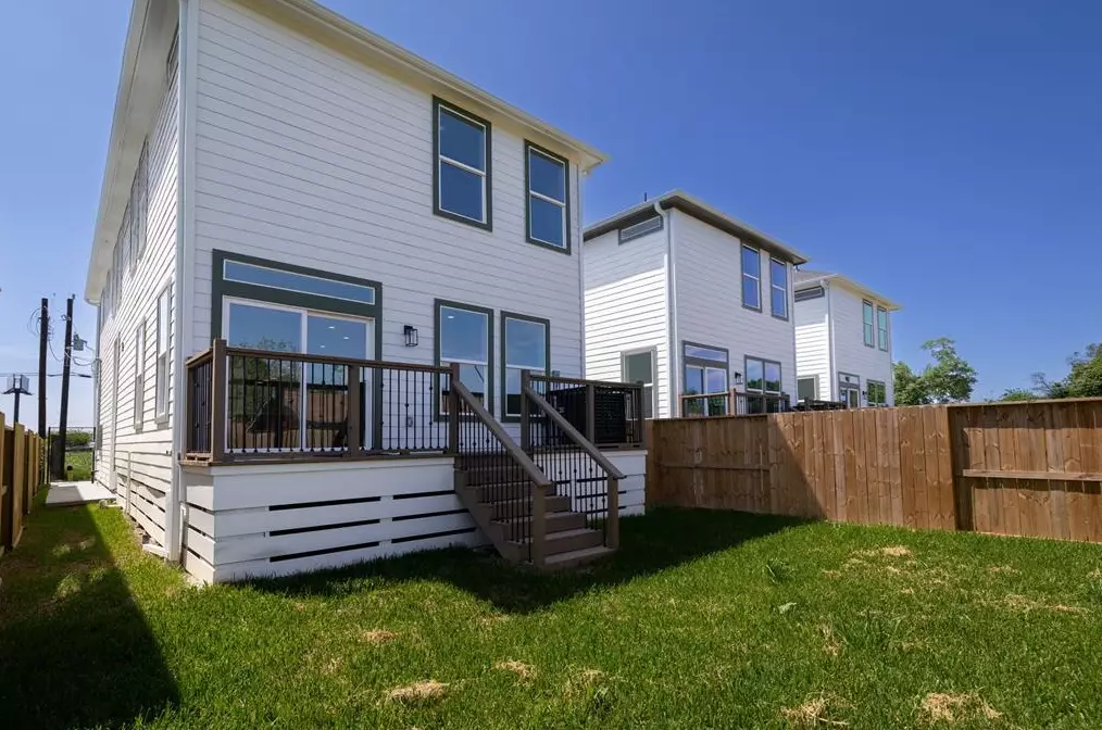 1509 31 St, Houston TX  77018-8312 exterior