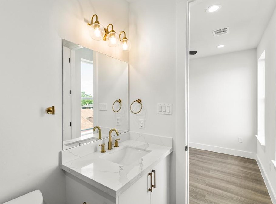 1509 31 St, Houston TX  77018-8312 exterior