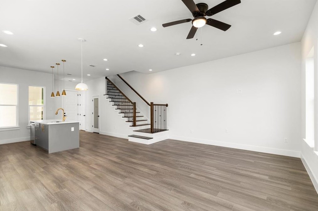 1509 31 St, Houston TX  77018-8312 exterior