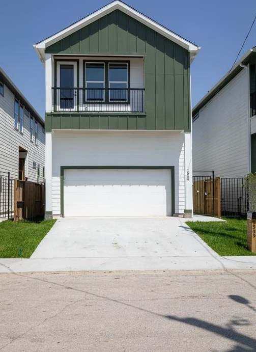 1509 31 St, Houston TX  77018-8312 exterior