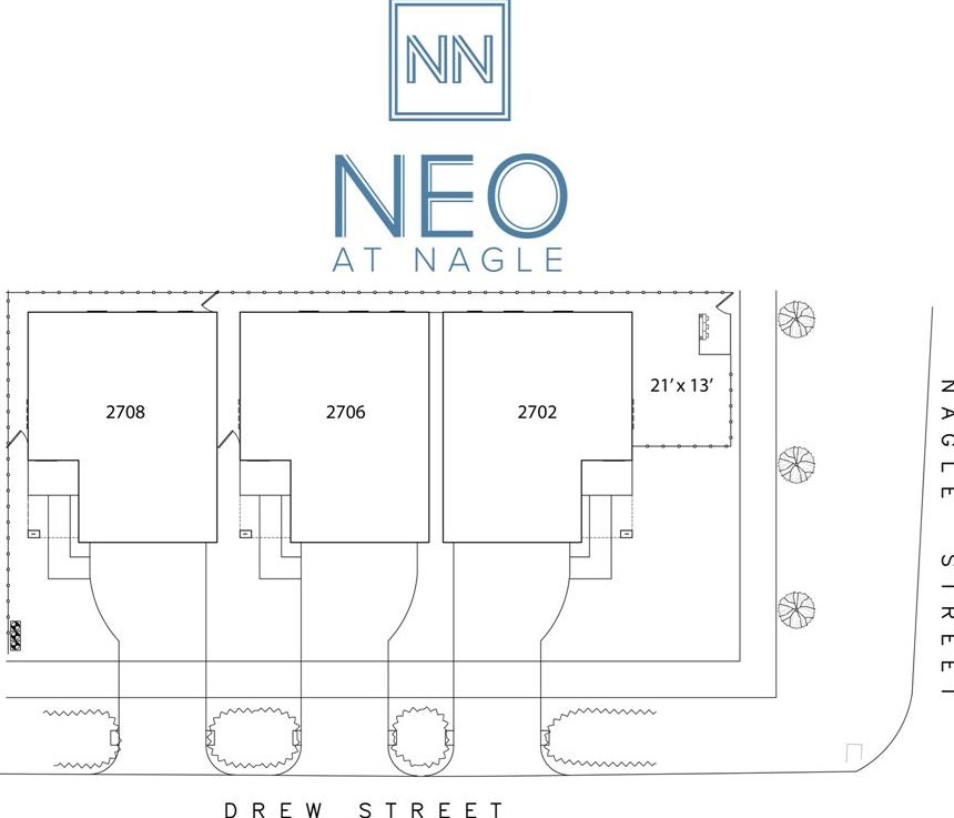 2708 Drew St, Houston TX  77004-1652 exterior