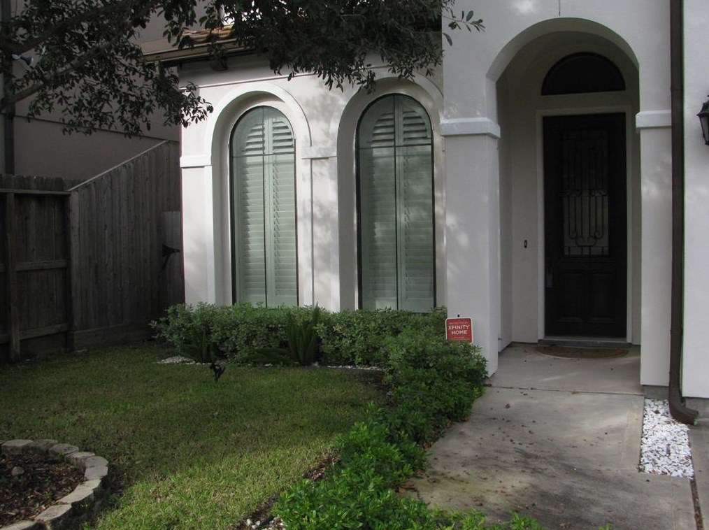 4112 Blossom St, Houston TX  77007-5793 exterior