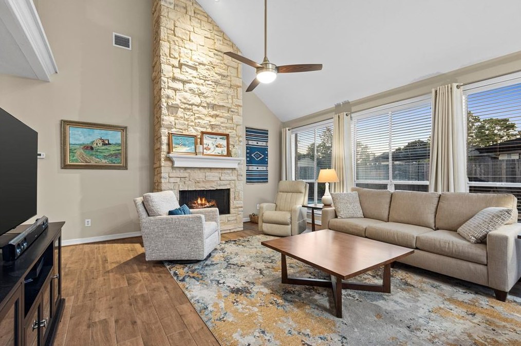 14926 Inverrary Dr, Houston TX  77095-2805 exterior
