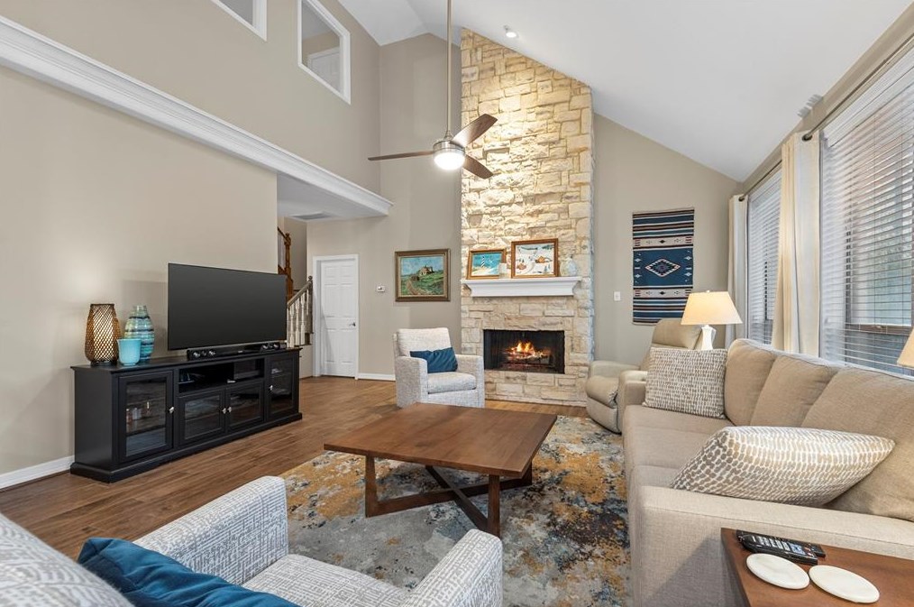 14926 Inverrary Dr, Houston TX  77095-2805 exterior