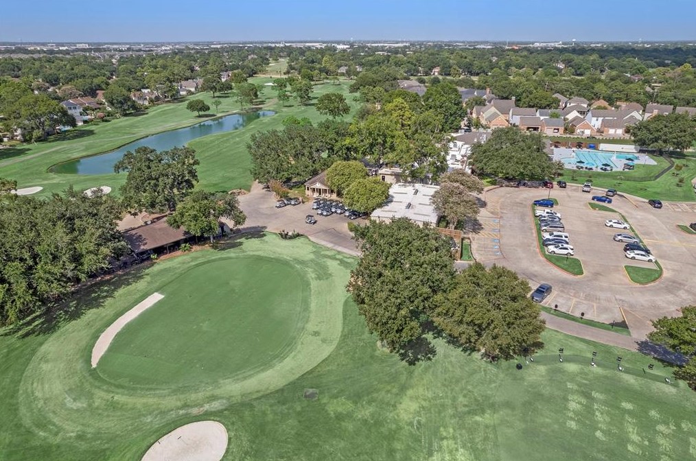 14926 Inverrary Dr, Houston TX  77095-2805 exterior