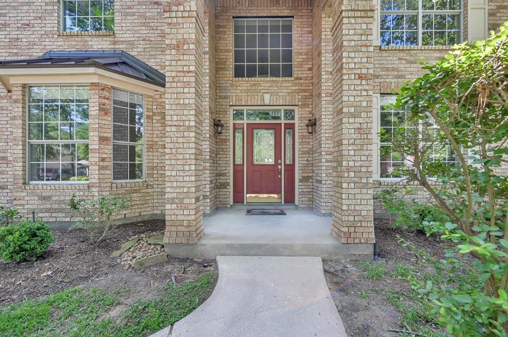 30 Stony End Pl, Spring TX  77381-6507 exterior
