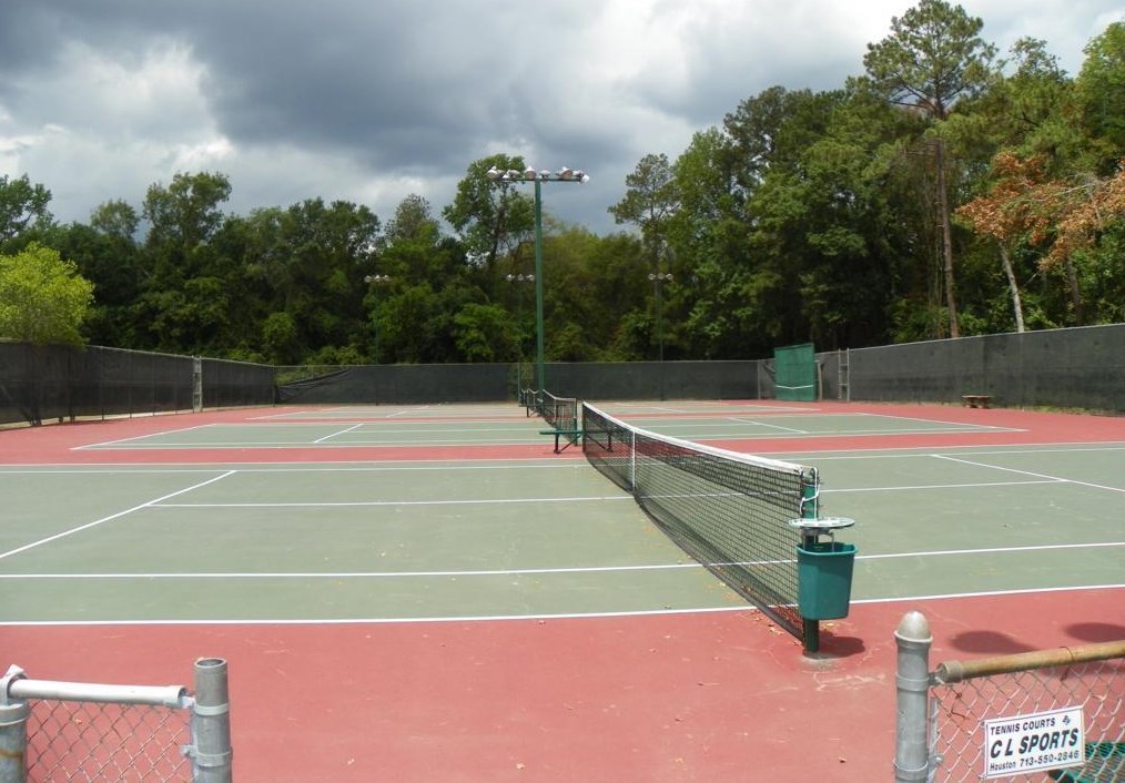 612 Arkansas Park, Conroe TX  77302-1037 exterior