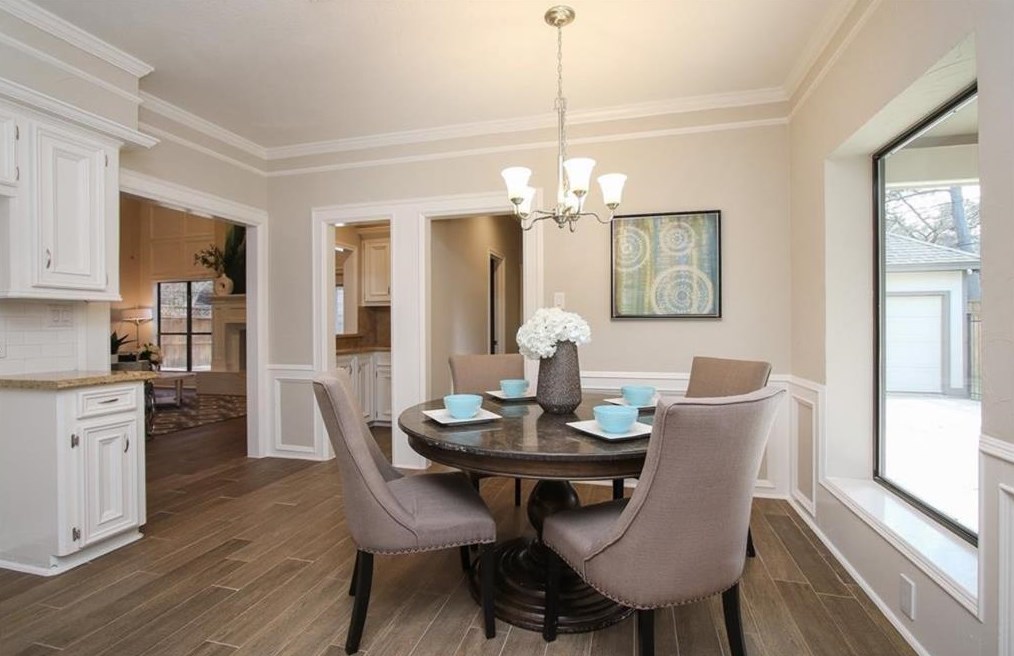 6111 Hampton Way Ct, Spring TX 77389-4903 exterior