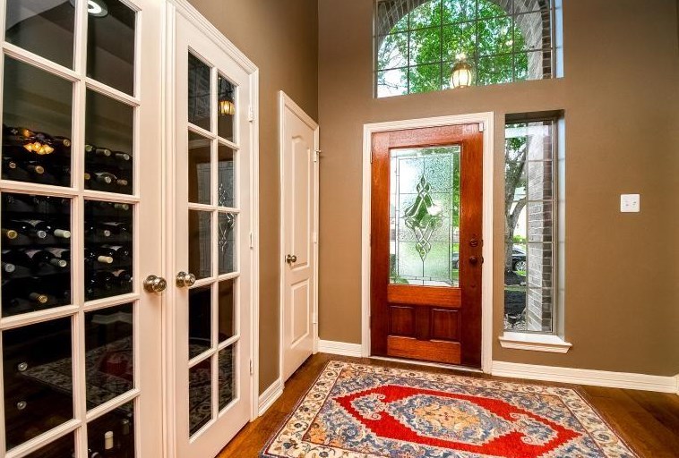 15614 Stone Gables Ln, Houston TX  77044-5367 exterior