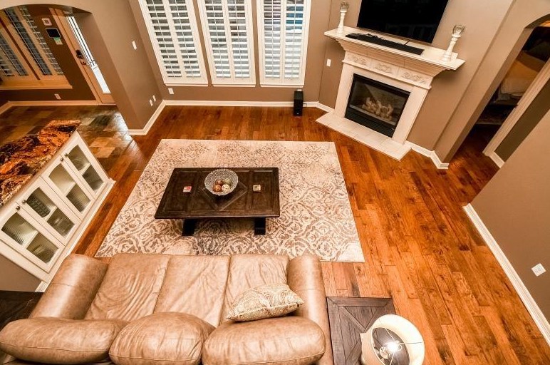 15614 Stone Gables Ln, Houston TX  77044-5367 exterior