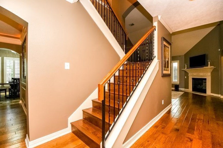 15614 Stone Gables Ln, Houston TX  77044-5367 exterior