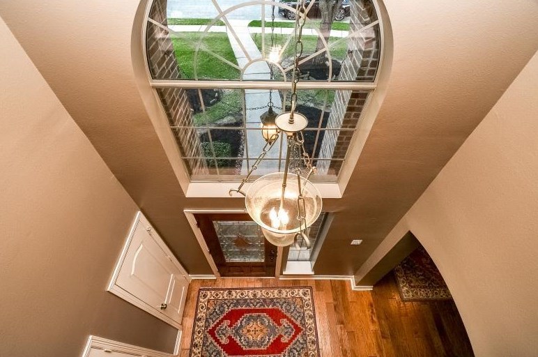 15614 Stone Gables Ln, Houston TX  77044-5367 exterior