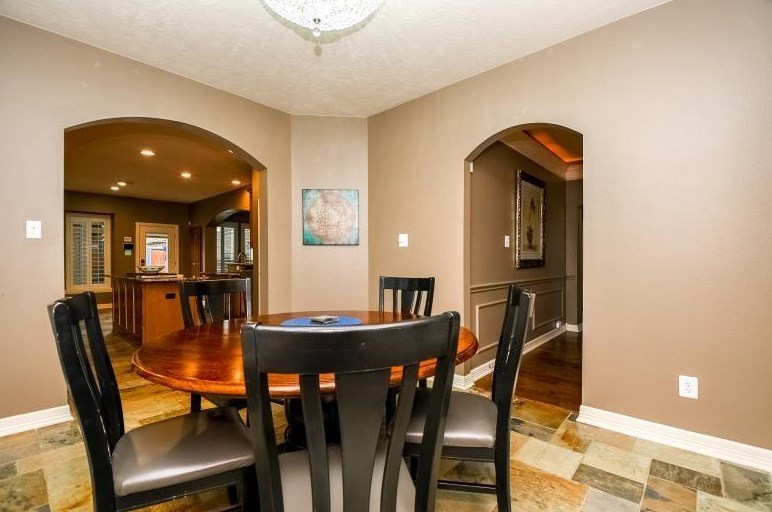 15614 Stone Gables Ln, Houston TX  77044-5367 exterior