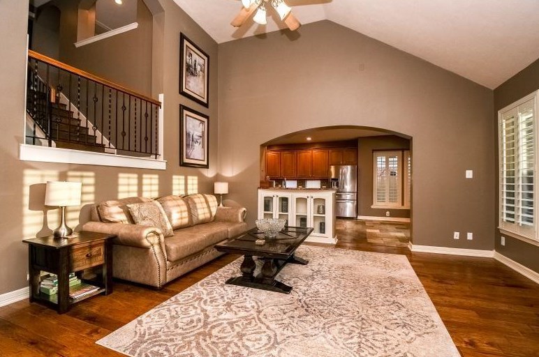 15614 Stone Gables Ln, Houston TX  77044-5367 exterior