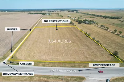 Lot 4A Tx-71, El Campo, TX 77437 - Photo 5