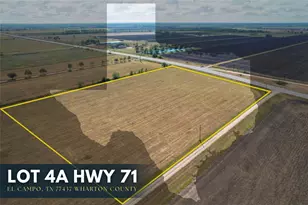 Lot 4A Tx-71, El Campo, TX 77437 - Photo 1