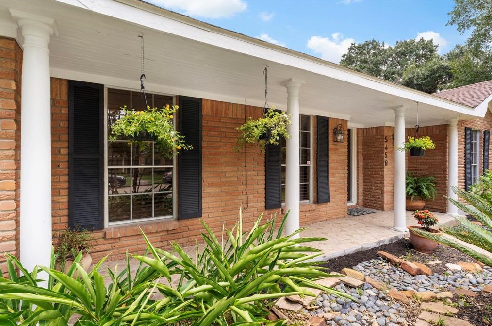 5458 Jackwood St, Houston TX  77096-1236 exterior