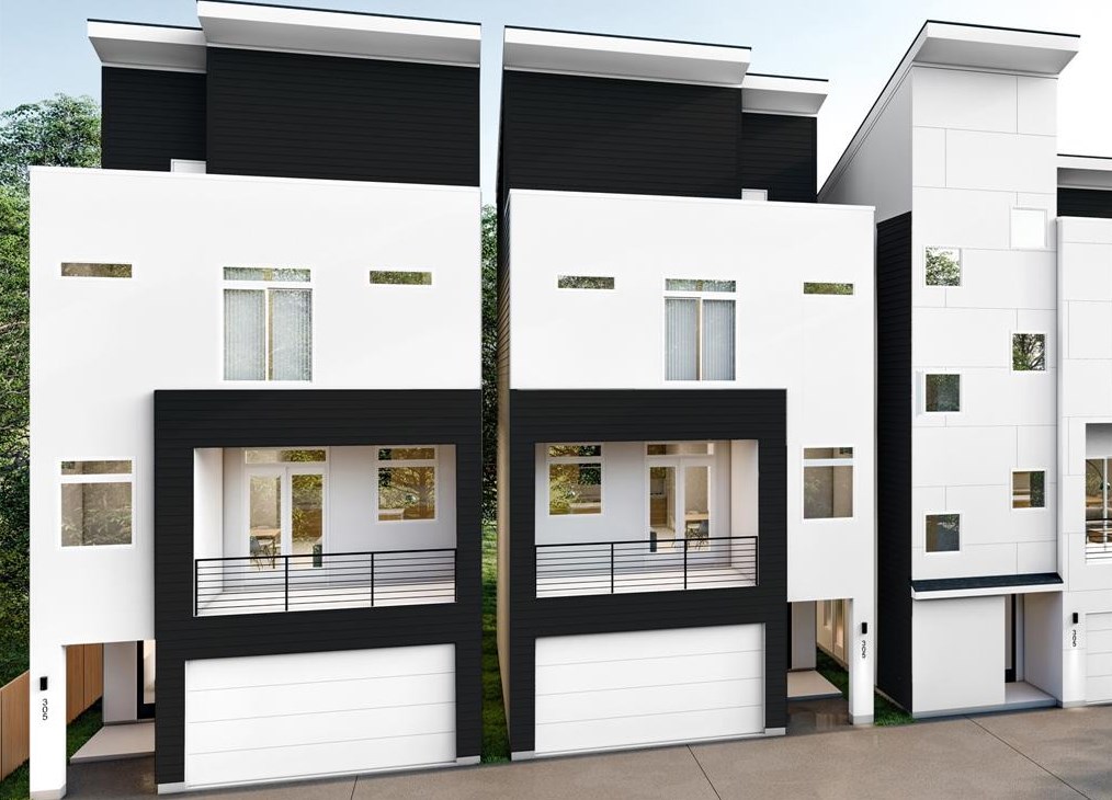 509 Schweikhardt, Houston TX  77020-7741 exterior