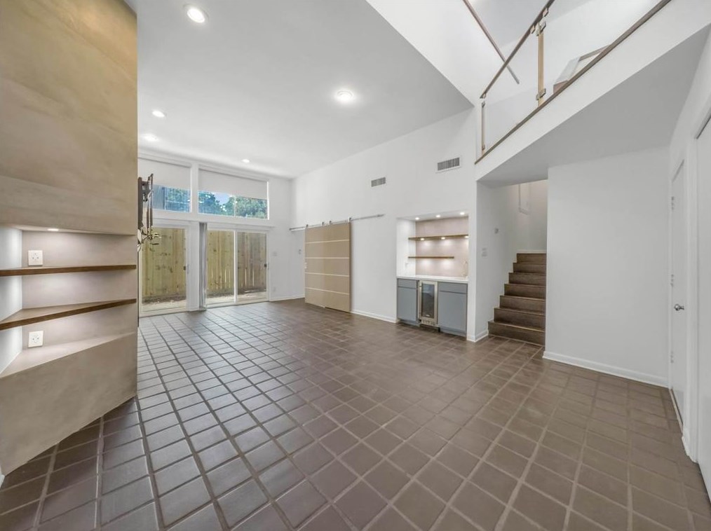 3407 Roseland St, Houston TX  77006-4306 exterior
