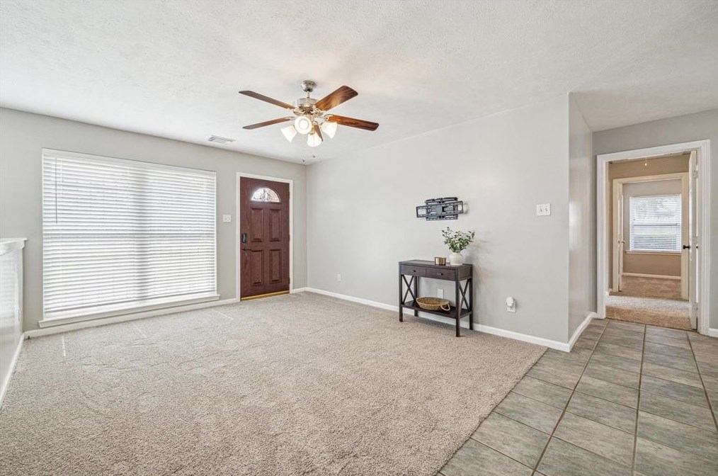 3613 Lazy Spring Dr, Houston TX  77080-1519 exterior