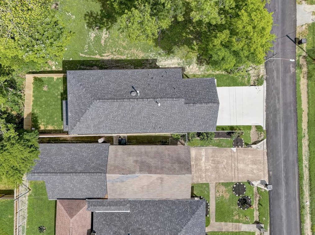 6515 Tuskegee St, Houston TX  77091-4128 exterior