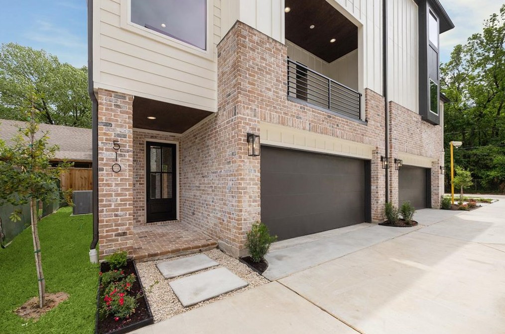 510 Janisch Rd, Houston TX 77018-2212 exterior