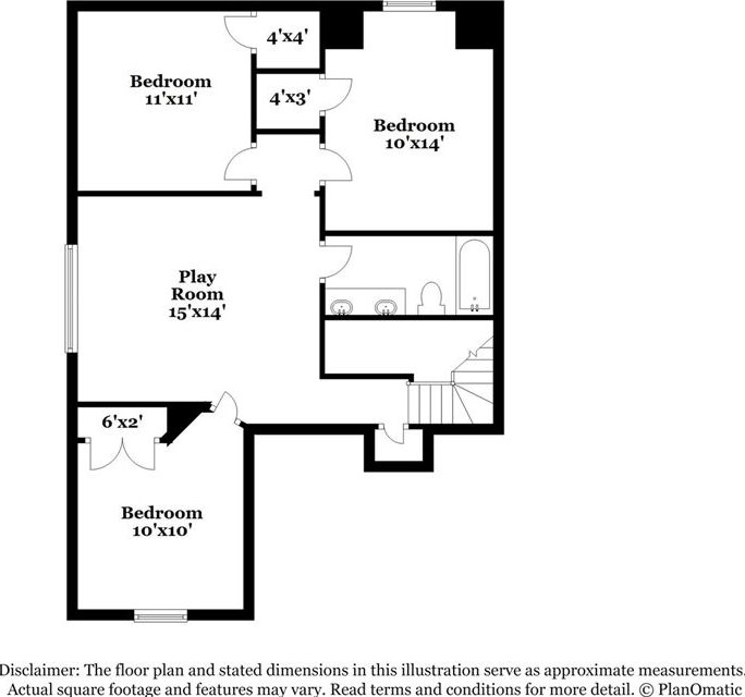 23305 Tuttle Ct, Porter TX  77365-3071 exterior