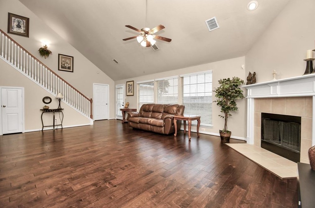 22119 Cassini Ct, Richmond TX  77407-7185 exterior