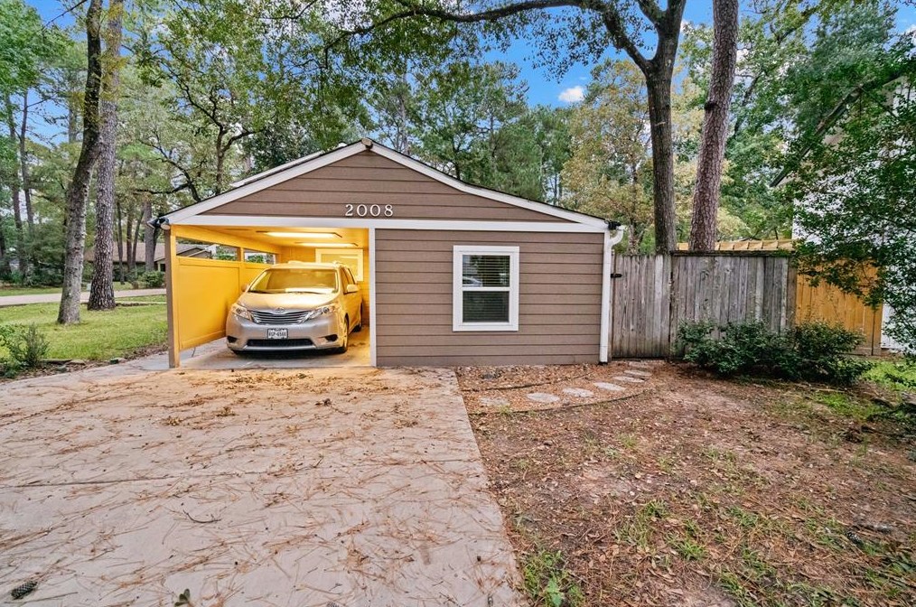 2008 Lacey Oak Cir, Spring TX  77380-1705 exterior