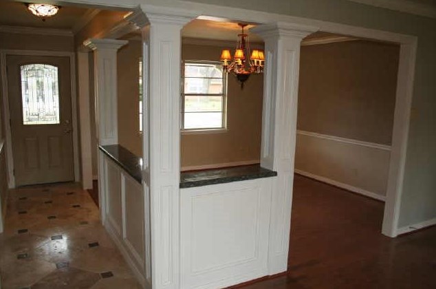 5610 Effingham Dr, Houston TX  77035-4340 exterior