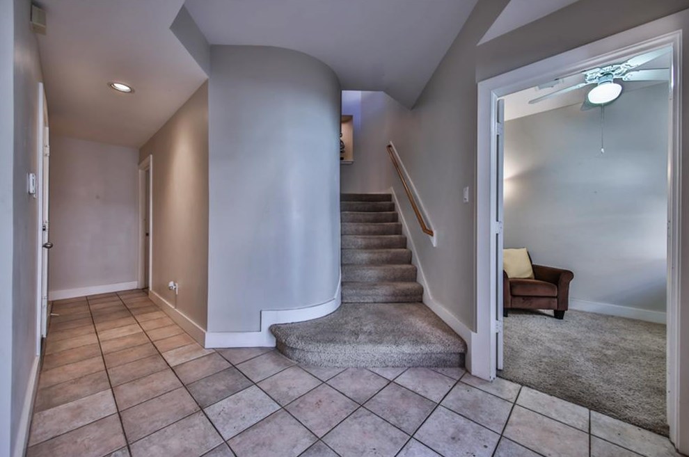 5521 Cornish St, Houston TX  77007-4303 exterior