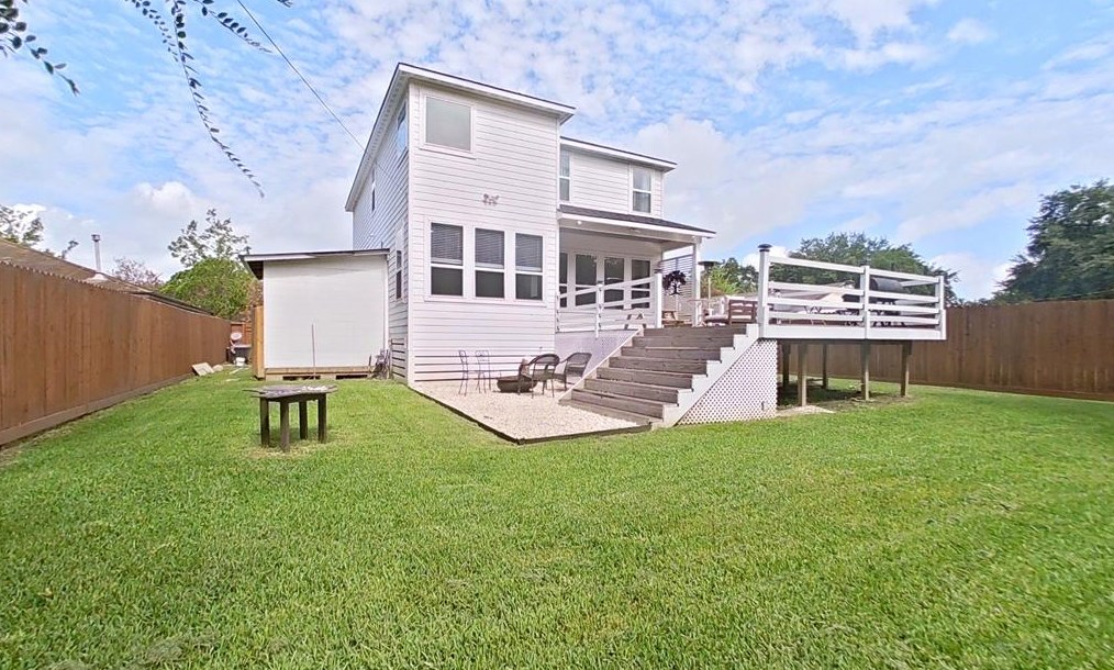 10747 Dulcimer St, Houston TX  77051-4125 exterior