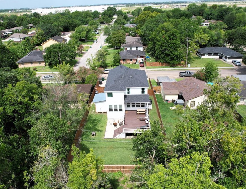 10747 Dulcimer St, Houston TX  77051-4125 exterior