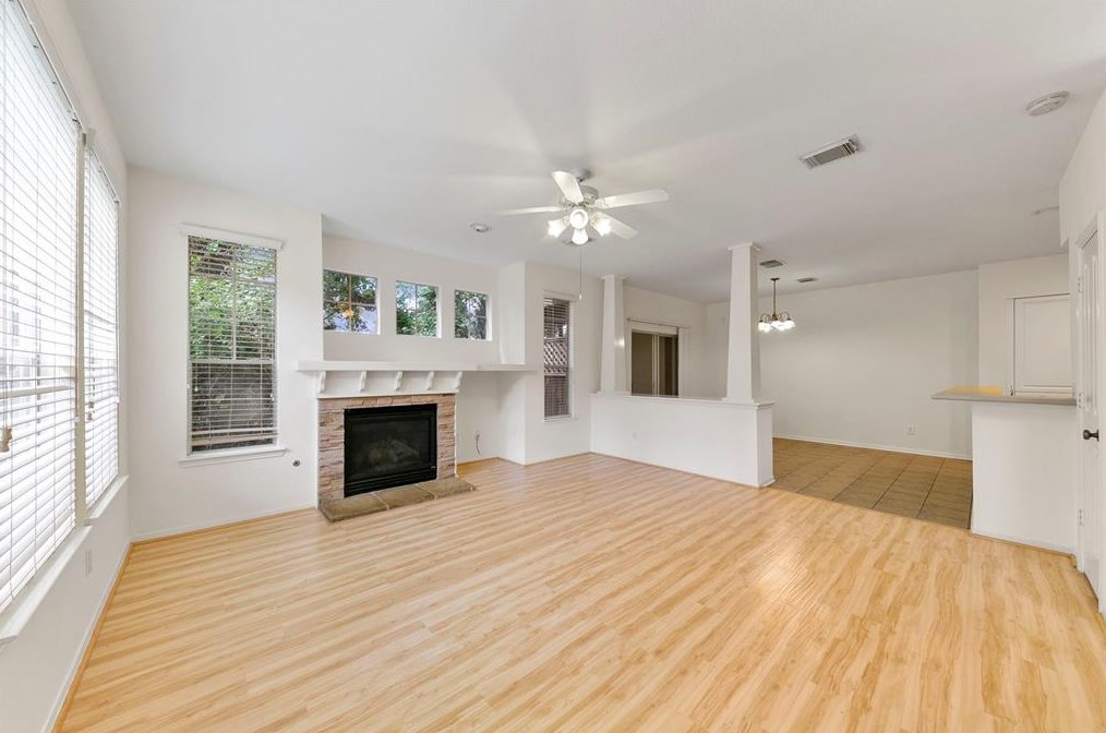 36 Scarlet Woods Ct, Spring TX  77380-2606 exterior
