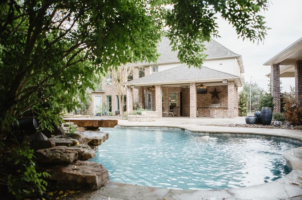 8131 Cranbrook Holw Ln, Houston TX  77095-4948 exterior