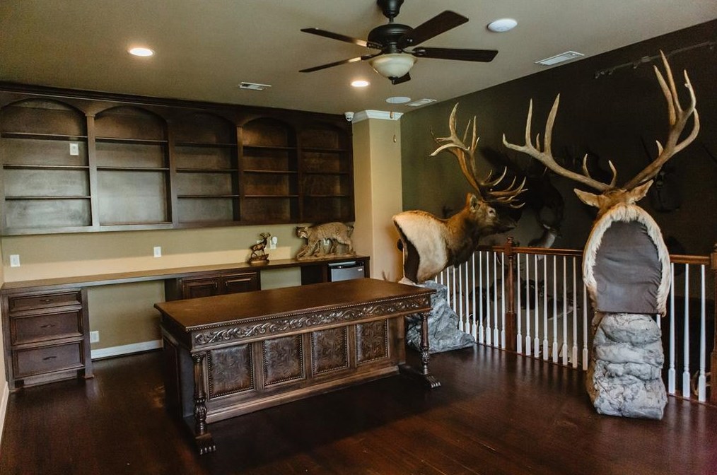 8131 Cranbrook Holw Ln, Houston TX  77095-4948 exterior