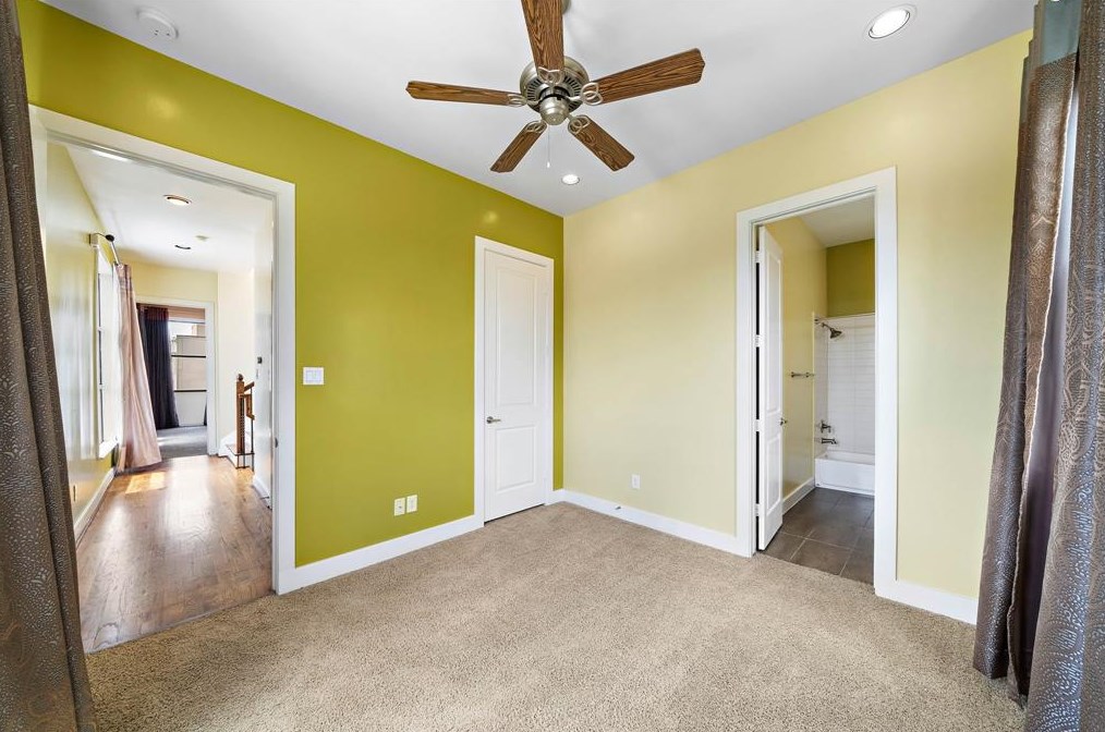 4808 Chenevert St, Houston TX  77004-4127 exterior