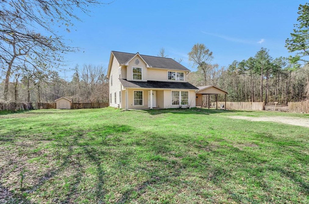 20728 Punkin St, Roman Forest TX  77357-4620 exterior