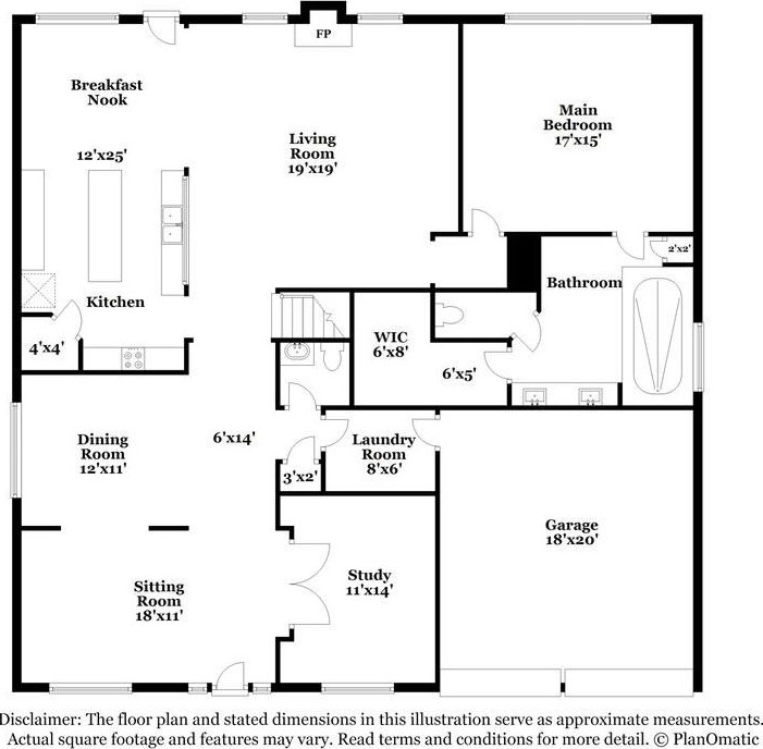 18426 Keeling Trl, Humble TX  77346-2880 exterior