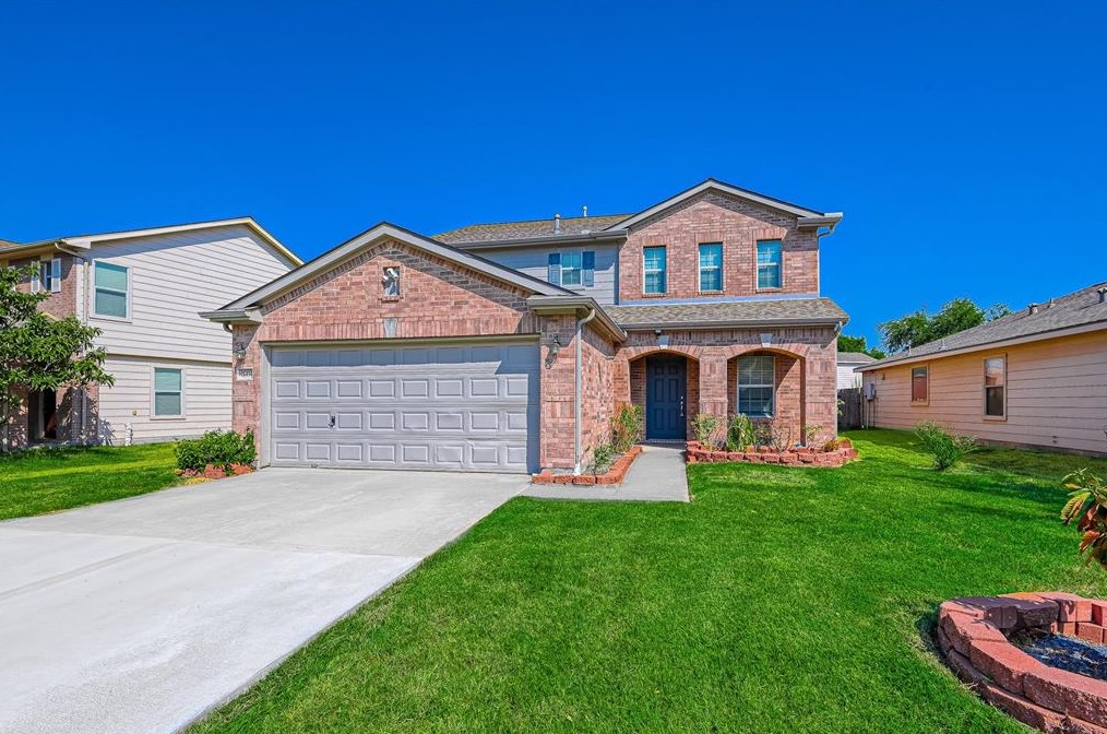 15414 Mission Oak Dr, Houston TX  77083-7367 exterior