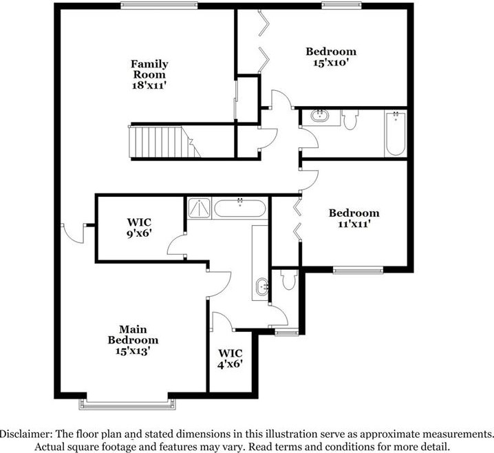 15415 Elm Leaf Pl, Cypress TX  77429-5228 exterior