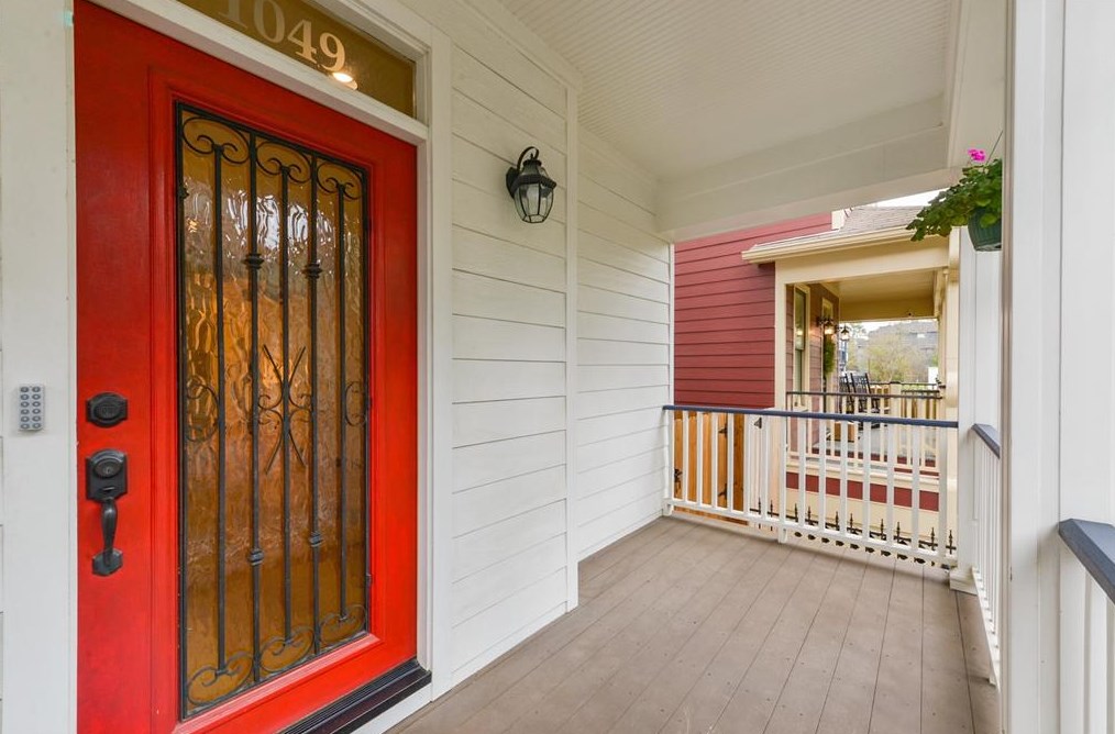 1049 16th St, Houston TX  77008-3427 exterior