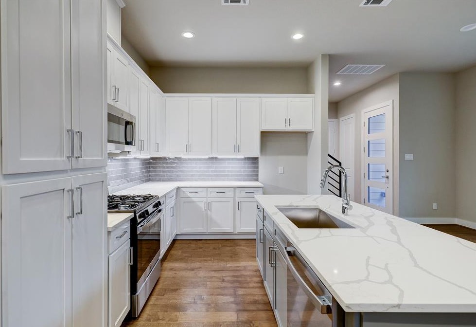 6205 Nuben St, Houston TX  77091-3821 exterior