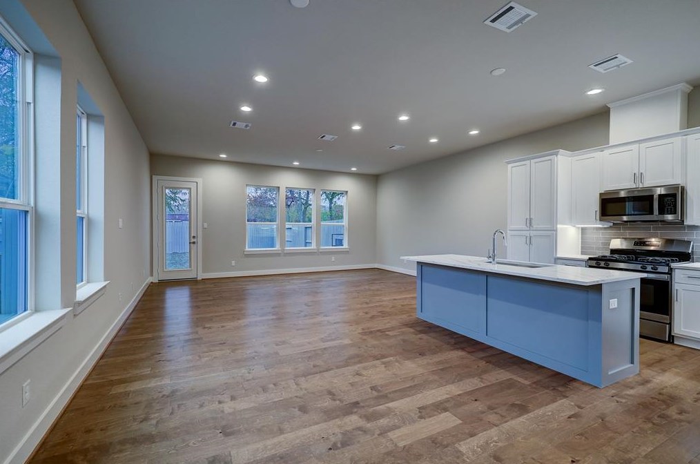 6205 Nuben St, Houston TX  77091-3821 exterior