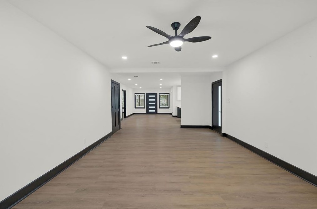 1005 Sue St, Houston TX  77009-2035 exterior