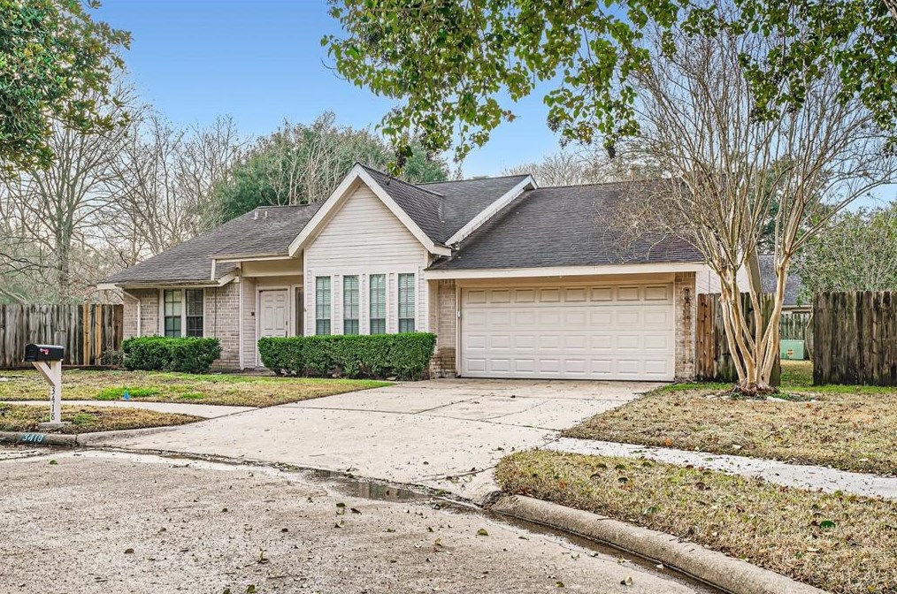 3418 Cannon Pass Ct, Sugar Land TX  77478-4230 exterior